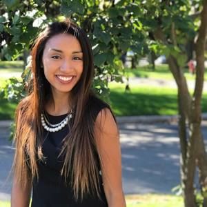 Meet your Posher, Christy